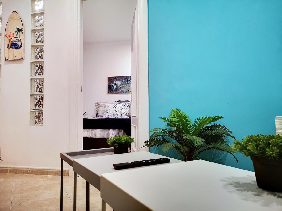 Apartamento Junto A Calle Larios 马拉加 外观 照片