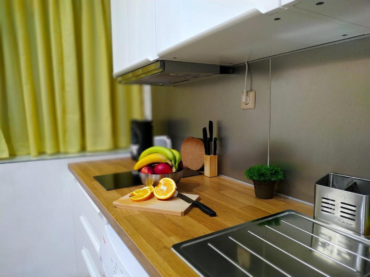 Apartamento Junto A Calle Larios 马拉加 外观 照片