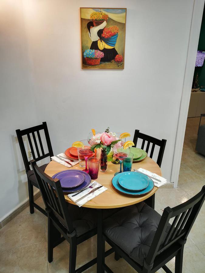 Apartamento Junto A Calle Larios 马拉加 外观 照片