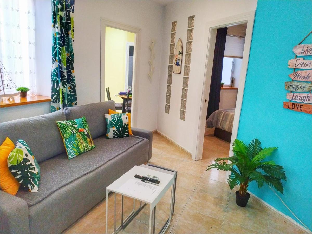 Apartamento Junto A Calle Larios 马拉加 外观 照片