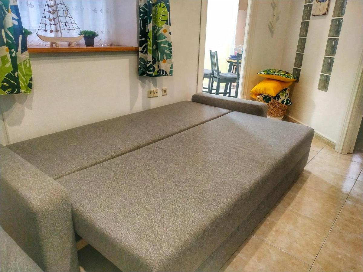 Apartamento Junto A Calle Larios 马拉加 外观 照片