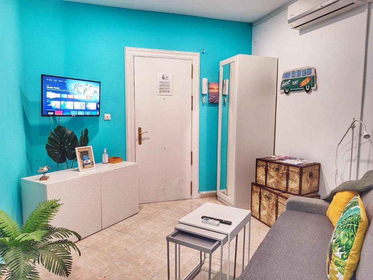 Apartamento Junto A Calle Larios 马拉加 外观 照片