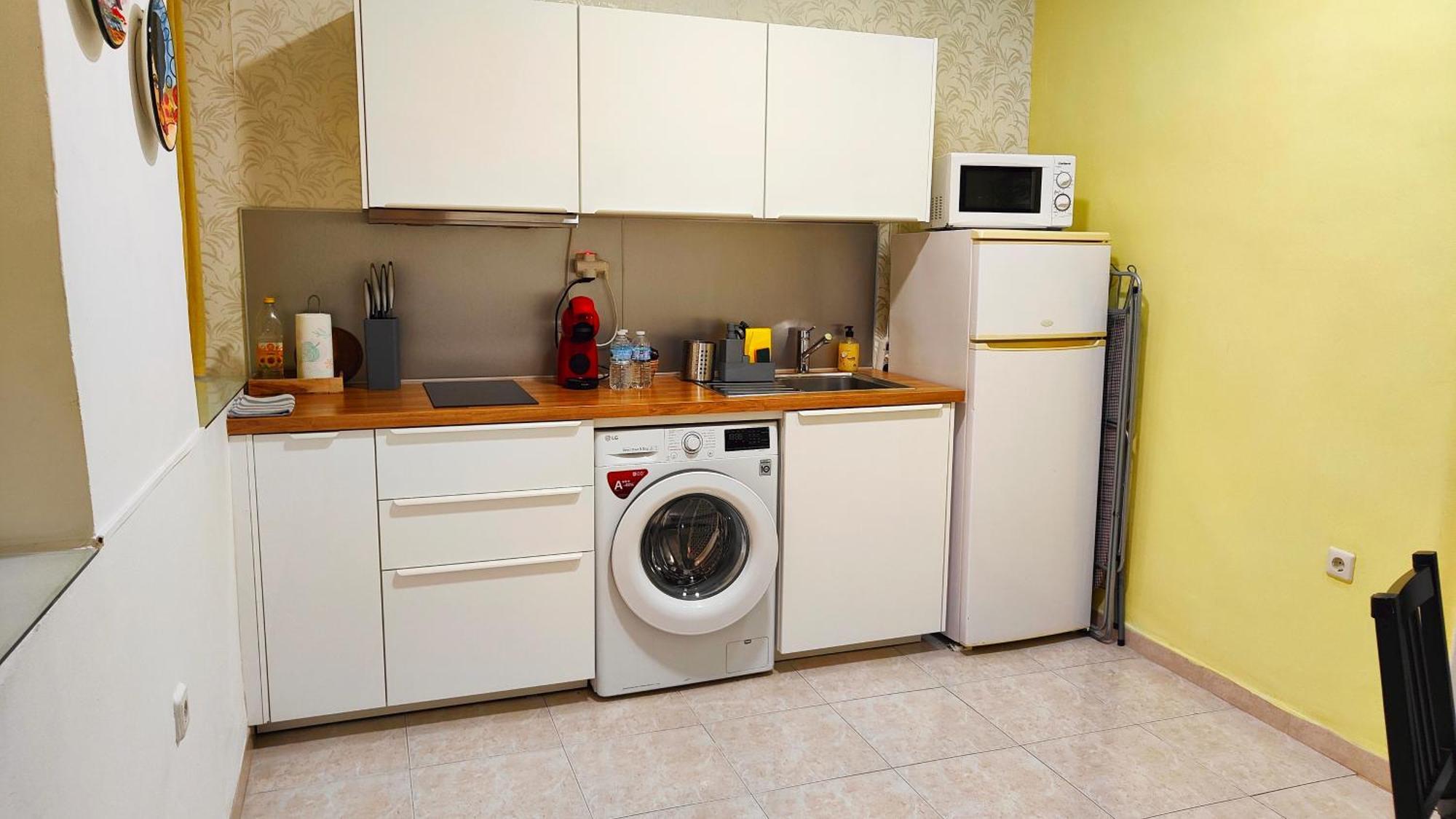 Apartamento Junto A Calle Larios 马拉加 外观 照片