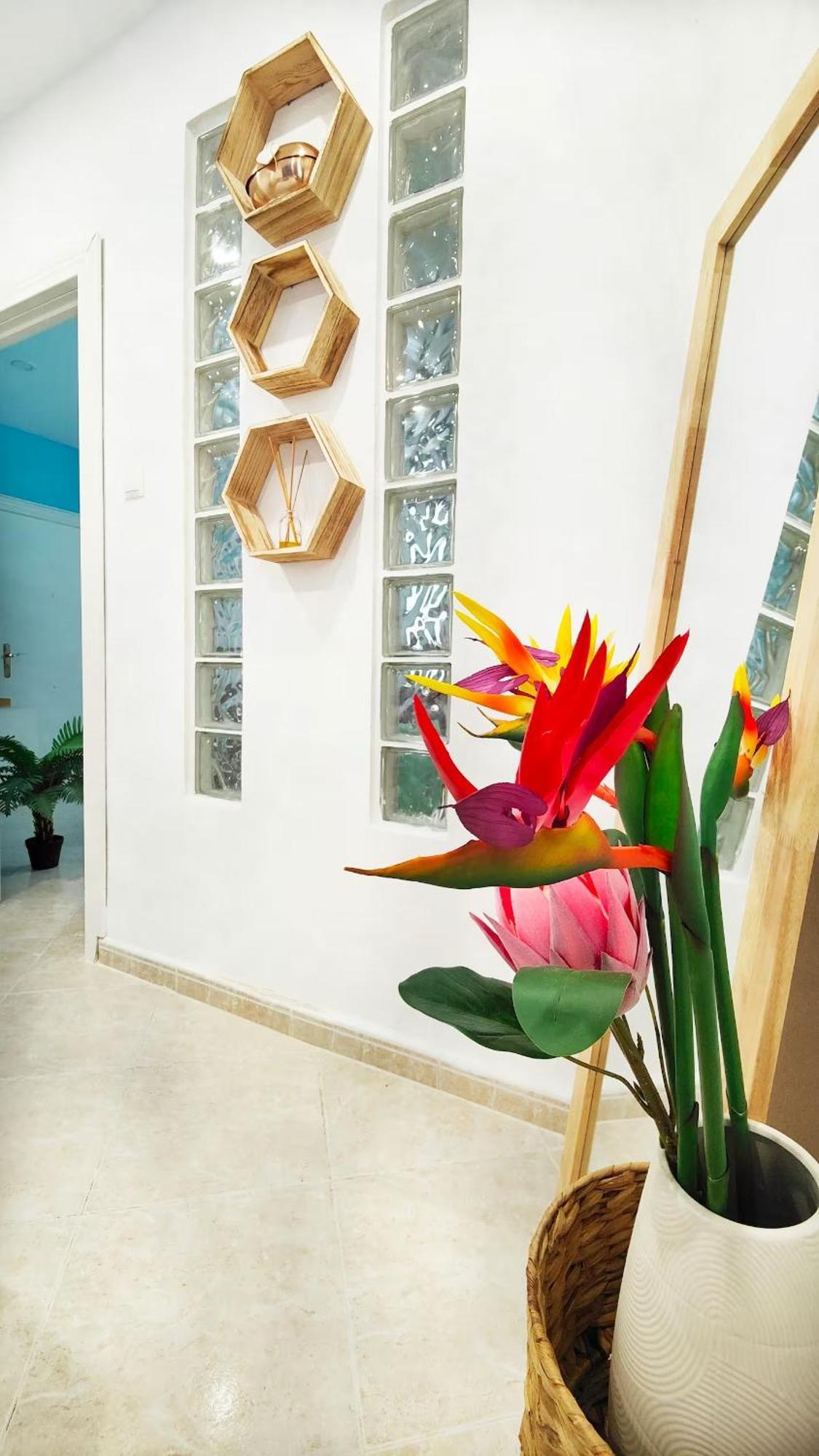 Apartamento Junto A Calle Larios 马拉加 外观 照片